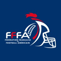 Fédération Française de Football Américain (FFFA) Logo