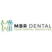 MBR Dental Recruitment Logo