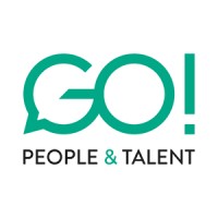 GO! People & Talent Logo
