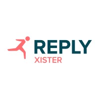 XISTER REPLY | THINK. TRANSFORM. RESONATE. Logo