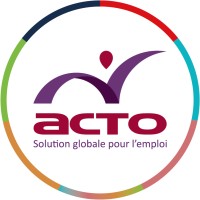 Réseau ACTO Logo