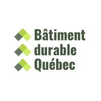 Bâtiment durable Québec Logo