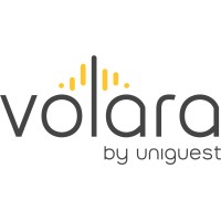 Volara by Uniguest Logo