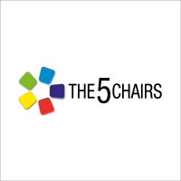 The 5 Chairs Logo