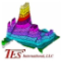 TES International LLC Logo