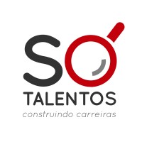 SÓ Talentos RH Logo