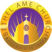 Bethel AME Church ~ Boston, MA Logo