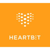 The HeartBit Official Logo