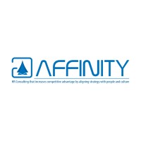 Affinity Resources- Management Consulting Solutions Logo
