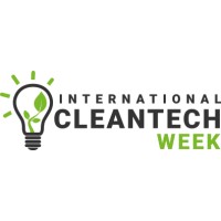 INTERNATIONAL CLEANTECH WEEK Logo