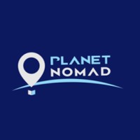 Planet Nomad Logo