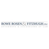 Rowe, Rosen & Fitzhugh, PLC Logo