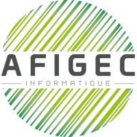 AFIGEC-INFORMATIQUE Logo