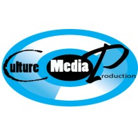 Culture Media Production Logo