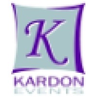 Kardon Events, LLC Logo
