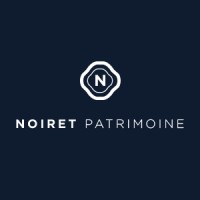 NOIRET PATRIMOINE Logo