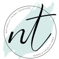 Naturally Tribal Skincare Logo