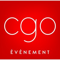 CGO Evénement Logo