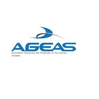 AGEAS Association Genevoise des Employés en Assurances Sociales Logo