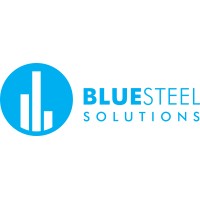 BlueSteel Solutions, Nigeria Logo