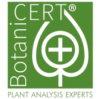 BotaniCERT Logo