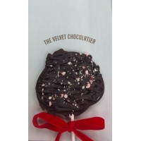 The Velvet Chocolatier Logo