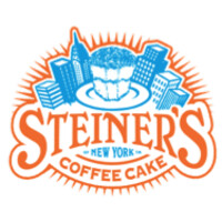 Steiners Coffee Cake of New York Logo
