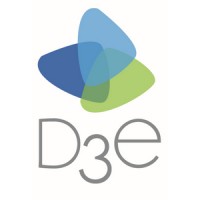 Delta Electricité Electronique Etudes (D3E) Logo
