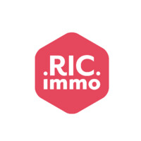 RIC / Régie des Immeubles de Clermont Logo