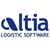 Altia Logistic Logo