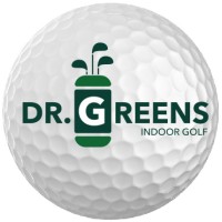 Dr. Greens Indoor Golf Logo