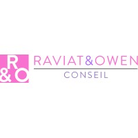 CABINET RAVIAT ET OWEN CONSEIL Logo