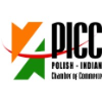Polish - Indian Chamber of Commerce Logo