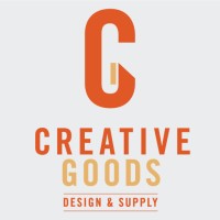 Creative Goods Merchandise Logo