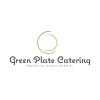 Green Plate Catering Logo