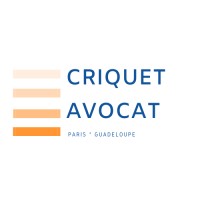 CRIQUET AVOCAT Logo
