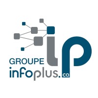 Groupe InfoPlus Logo