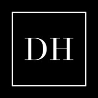DH | CONSULTING Logo