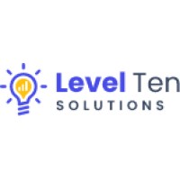Level Ten Solutions Logo
