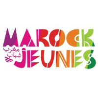 MarocKJeunes Association Logo