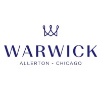 Warwick Allerton Hotel Chicago Logo