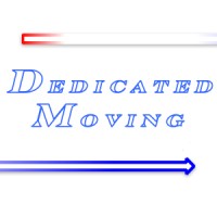 Dedicated Moving Logo