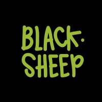 Blacksheep Van Logo