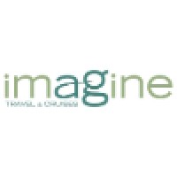 Imagine Travel and Cruises Logo