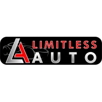 Limitless Auto Logo