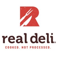 RealDeli All Natural Meats Logo