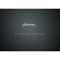 Lapomme-Distribution Logo