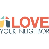 Love Your Neighbor Logo