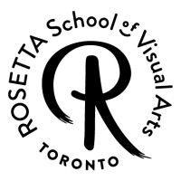 Rosetta School of Visual Arts Inc. Logo