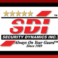 Security Dynamics Inc Logo
